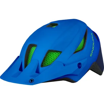 Cyklistická bunda Endura Azure Blue 919243 One Size