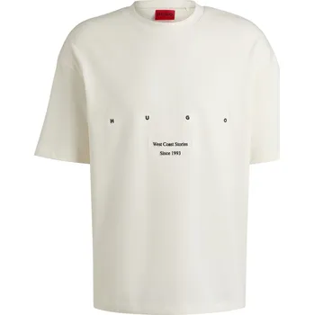 Tričko Hugo Natural 102 1708195 S