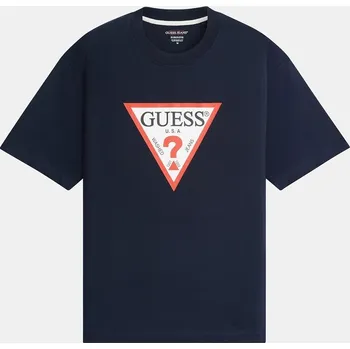 Tričko Guess Ocean A71W 3965094 X Large