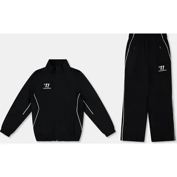 Dívčí kraťasy Warrior Black 8241335 L