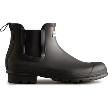 Pánské holínky Holínky Hunter Black 3395681 8 (42)