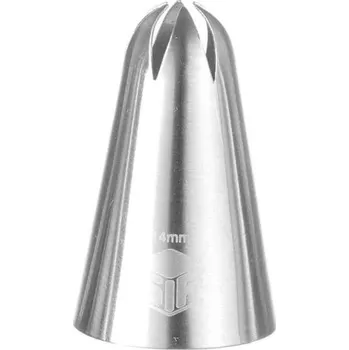 Cukrářská koncovka na zdobení - kvítek | 551219