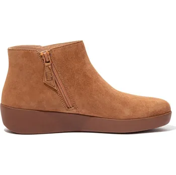 Dámské kozačky Boty Fitflop Tan 735600 UK 7