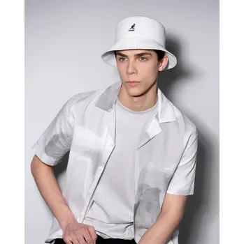 Módní doplněk Čepice Kangol White 5363700 M