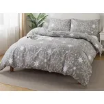 XPOSE® Bavlněné Renforcé povlečení JON - šedé 175120359