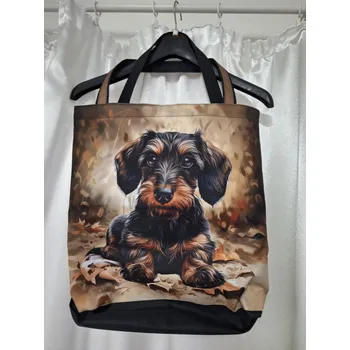 Taška vzor č.56 - jezevčík