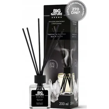 Aroma difuzér Difuzér inspirovaný vůní BLACK OPIUM 200 Ml