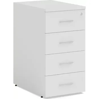 Zásuvkový kontejner Přístavný kontejner LENZA EXPRES TC-04(U) bílá (W)