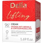 Delia Cosmetics Lifting Modelující a proti vráskový denní a noční krém 50 ml