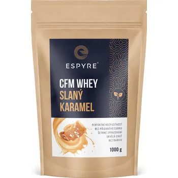 Protein Espyre CFM Whey Protein 1000 g čokoláda