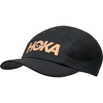 Čepice Kšiltovka Hoka Run Hat 1164330-bkgd Velikost O/S