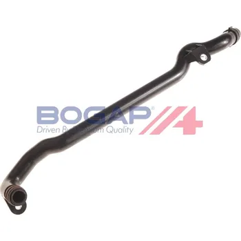 Chladič motoru Potrubí chladiva BOGAP B4229100