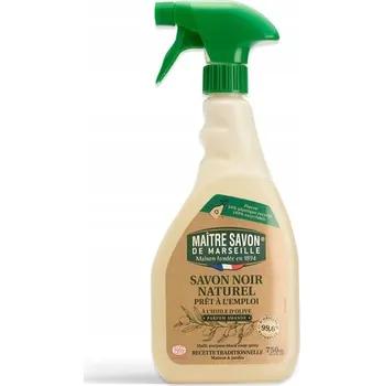 Mýdlo Tekuté mýdlo Maître Savon de Marseille 0,75 l