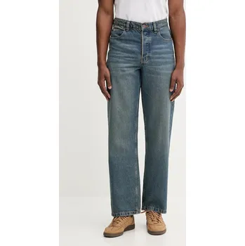 Pánské džíny Džíny Dickies Thomasville DK0A4XYK námořnická modř 59J, vel. 32/32