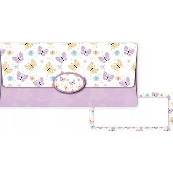 Obálka OZDOBNÁ DÁRKOVÁ OBÁLKA NA PENÍZE SR55-108 MFP 5560101