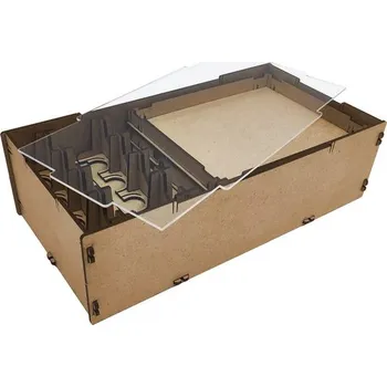 Příslušenství k deskovým hrám e-raptor Tiny Epic Galaxies - úložný box