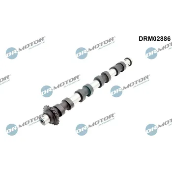 Vačková hřídel Vačkový hřídel Dr.Motor Automotive DRM02886