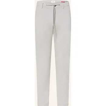 Pánské kalhoty Joop! Jeans Pánské Chino Modern Fit, světle šedá, 34