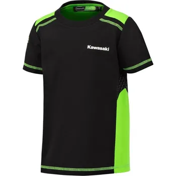 Chlapecké tričko KAWASAKI OBLEČENÍ Dětské tričko Kawasaki 2026 - 116cm / 6let