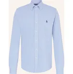 Polo Ralph Lauren Pánská Košile S Piké Vzorem Custom Fit,...