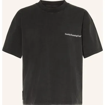 Dámské tričko Another Cotton Lab Dámské Tričko, černá, 36