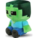 Plyšová hračka Minecraft Zombie Steve Pixel PHPL1789 - SLEVA 3% s kodem radost25
