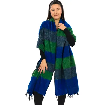 deka Himalife Deka/pléd Yak wool Nepal 121