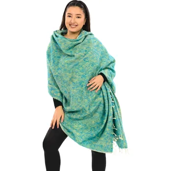 deka Himalife Deka/pléd Yak wool Nepal 117