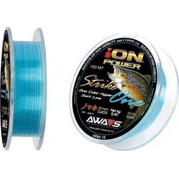 AWA-SHIMA Vlasec ION Power Strike One 150m - 0.22 mm / 6.9 kg