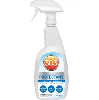 Čistič plastových dílů 303 Aerospace Protectant 946ml ošetření plastů