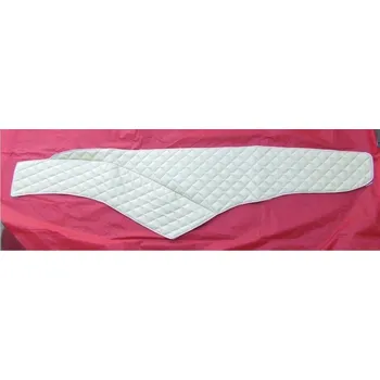 Potah na volant Kožený potah palubní desky - Mercedes Actros MPIV i MPV - Zelená