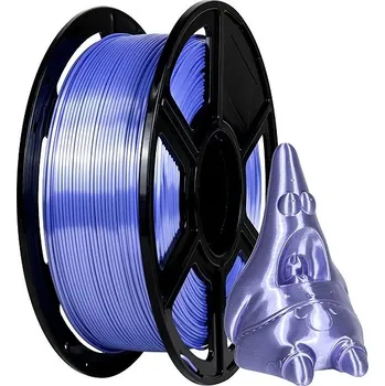 Filament Flashforge PLA Silk 1,75mm 1kg Violet 90007776003