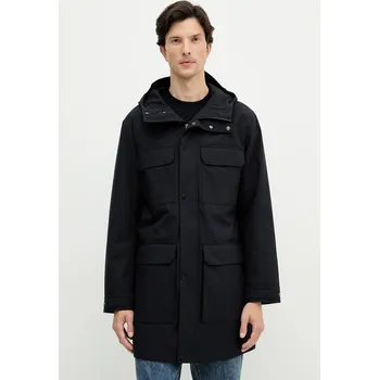 Pánská větrovka Bunda Armani Exchange XM001095.AF16595 námořnická modř 59X, vel. XL