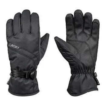 Rukavice Roxy dámské rukavice Goretex Fizz True Black | Černá | Velikost S