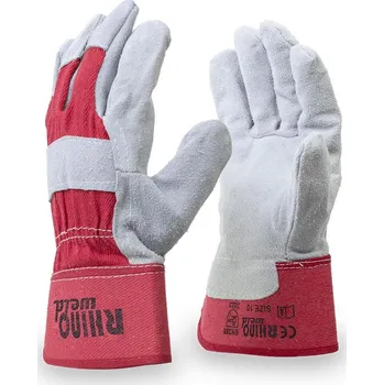 Pracovní rukavice Pracovní rukavice GL132 RHINOweld velikost 10