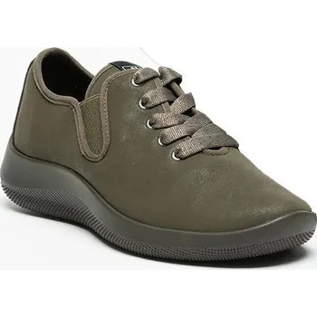 Dámské polobotky Arcopedico 4296 J19 dámská vycházková obuv Atenas khaki Barva: Khaki, Velikost: 42
