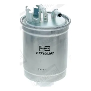 Palivový filtr Palivový filtr CHAMPION CFF100262