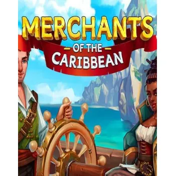 Počítačová hra Merchants of the Caribbean PC - digitální verze - Hraj již za pár minut