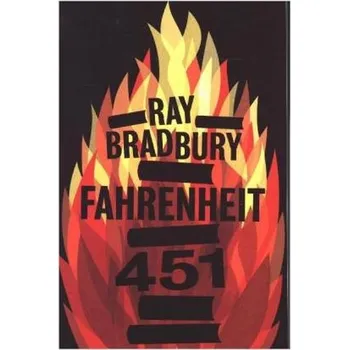 Kniha Fahrenheit 451 - Ray Bradbury [EN] (2014, Brožovaná / brožovaná, Klett)