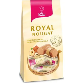 Čokoláda Viba Nugát Royal váha 100g