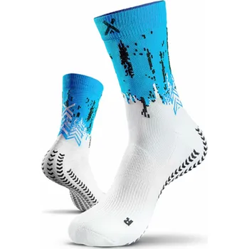 JAKO SOXPro Padel ponožky Gip vel. L, bílá