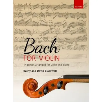 Bach for Violin