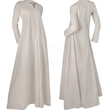 Karnevalový kostým Marshal Historical Dámská středověká spodnička – Bavlněná košilka Cotte