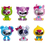 Teddies Zequins zvířátko s flitry 14 cm…