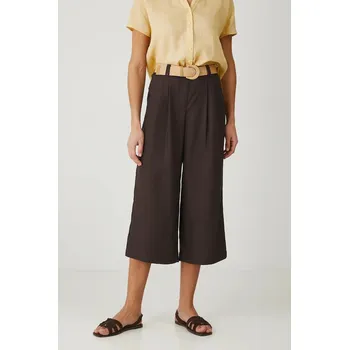 Dámské kalhoty Kalhoty Medicine RS25.SPD802 hnědá 89X, vel. XL