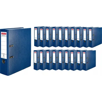 Šanon A4 8 cm 80 mm 20 kusů Q.File HERLITZ