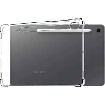 Telefonní příslušenství AlzaGuard Crystal Clear TPU Case pro Samsung Galaxy S10 Lite