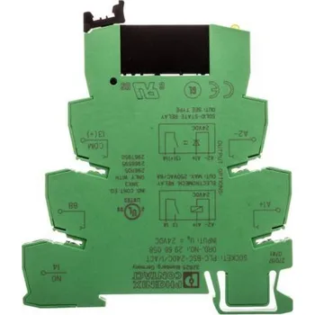 Relé Relé Phoenix Contact 240 V IP20 0,75 A