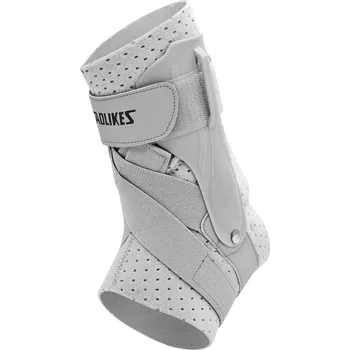 Stabilizační bandáž kotníku AOLIKES | bandáž, ortéza - Šedá , M