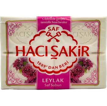 Mýdlo Mýdlo Haci Sakir 600 g